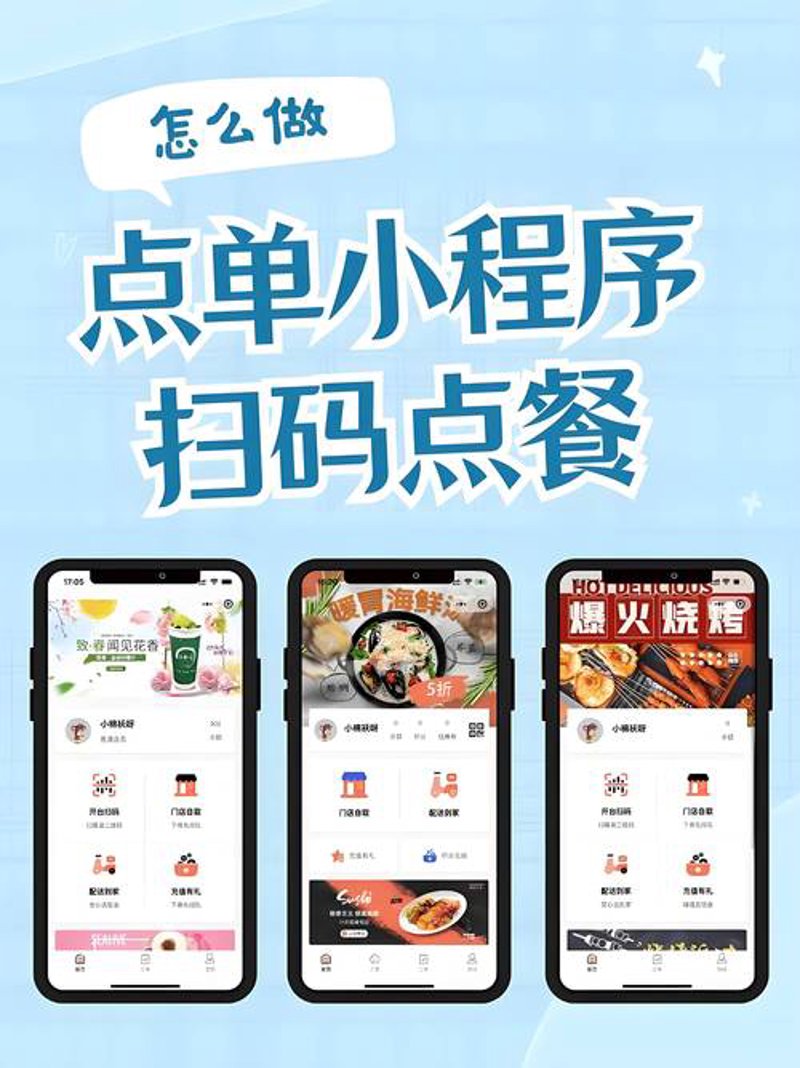 商城网站开发